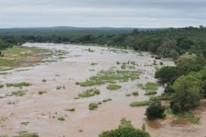 The Olifants River (Afrikaans)